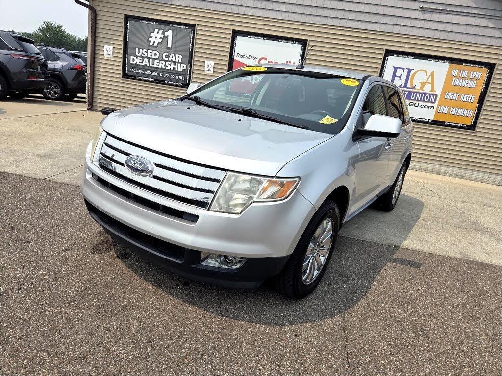 2010 Ford Edge SEL
