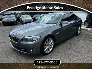 BMW 5 Series 535i Sedan RWD