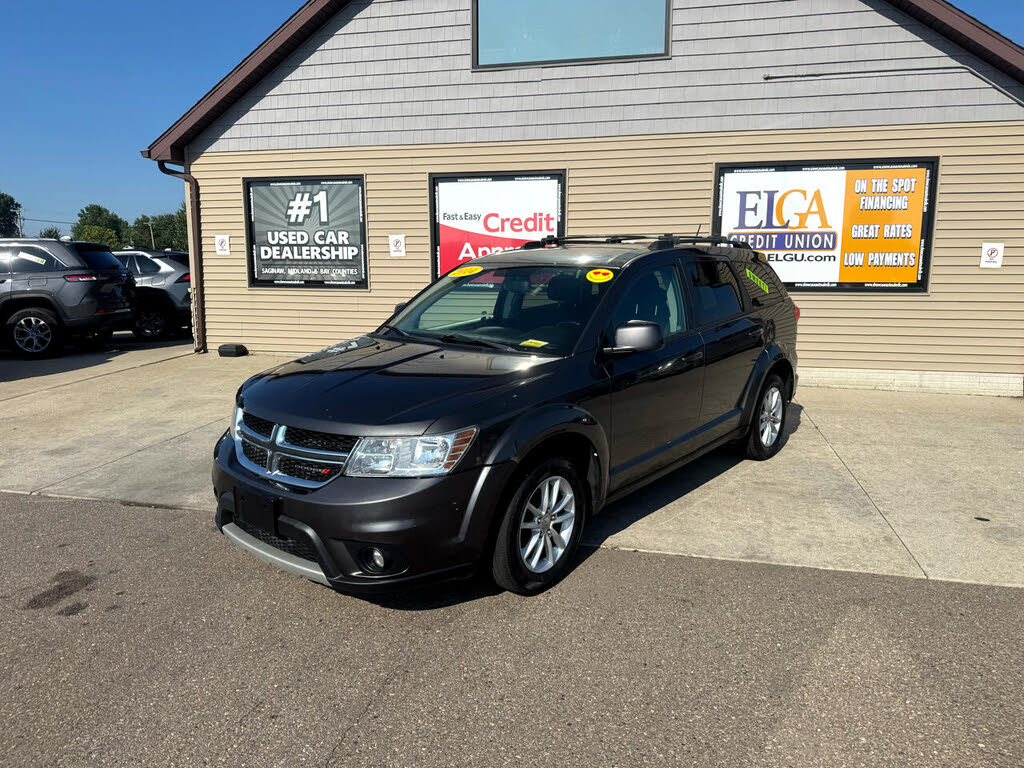 2014 Dodge Journey SXT FWD