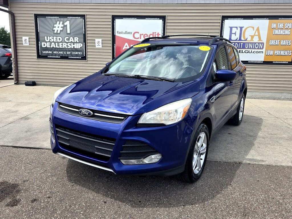 2014 Ford Escape SE AWD