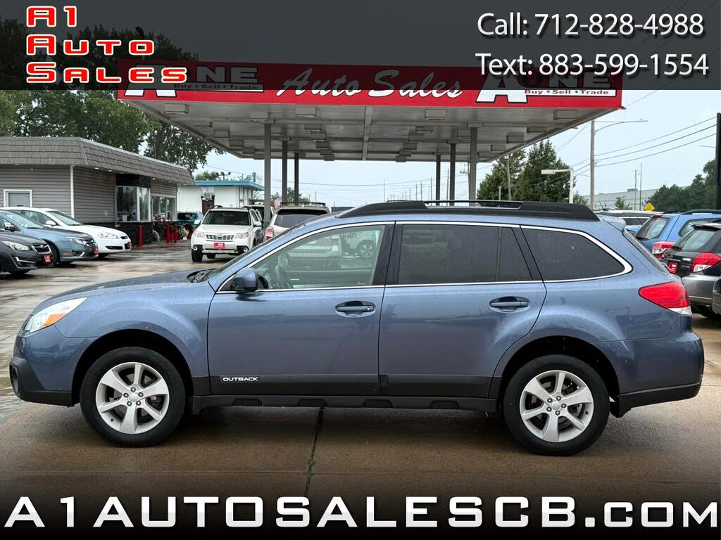 2014 Subaru Outback 2.5i Premium