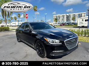 Hyundai Genesis 5.0 RWD