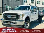 Ford F-250 Super Duty XL Crew Cab LB 4WD