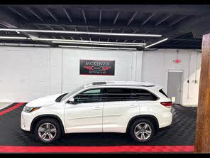 Toyota Highlander Limited AWD