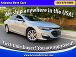 Chevrolet Malibu LT FWD