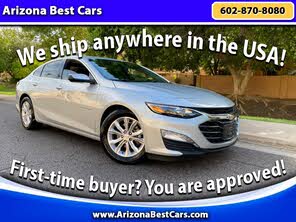 Chevrolet Malibu LT FWD