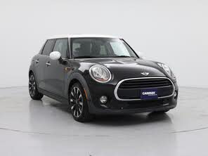 2016 MINI Cooper