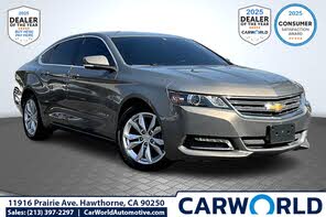 Chevrolet Impala LT FWD