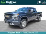 Chevrolet Silverado 2500HD High Country Crew Cab 4WD