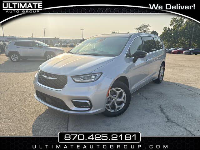 2024 Chrysler Pacifica Limited AWD