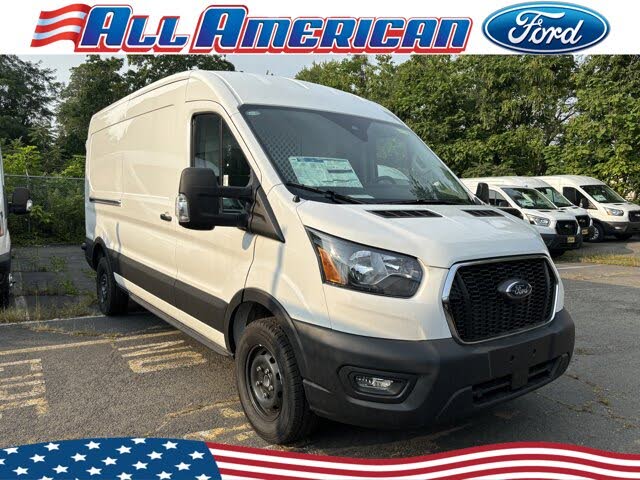 2024 Ford Transit Cargo 250 Medium Roof LB RWD
