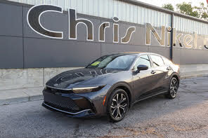 Toyota Crown XLE AWD