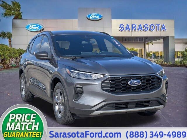 2025 Ford Escape ST-Line FWD