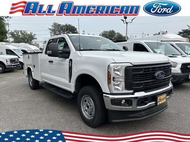 2025 Ford F-250 Super Duty XL SuperCab LB 4WD