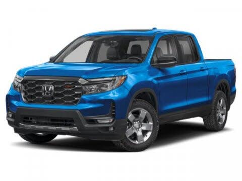 2025 Honda Ridgeline TrailSport+ AWD