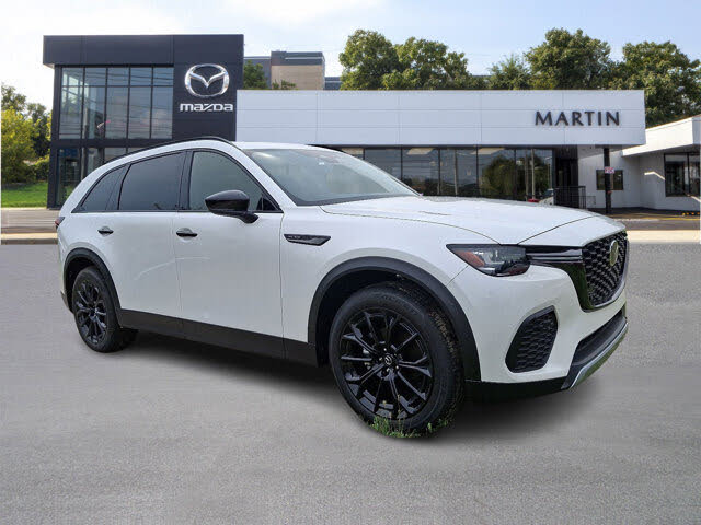 2025 Mazda CX-70 3.3 Turbo Premium AWD