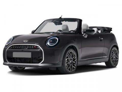 2025 MINI Cooper S Convertible FWD