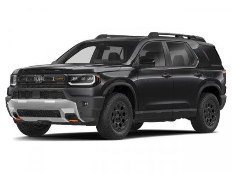 2026 Honda Passport TrailSport Blackout AWD