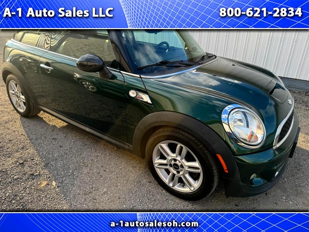 2011 MINI Cooper S Hatchback