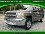 Chevrolet Silverado 1500 LT Crew Cab RWD