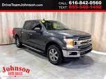 Ford F-150 XLT SuperCrew 4WD