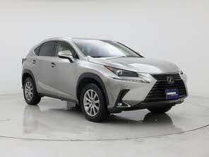 Lexus NX 300 AWD