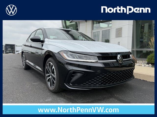 2025 Volkswagen Jetta Sport FWD