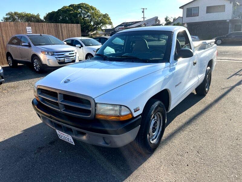 1999 Dodge Dakota RWD