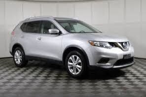 Nissan Rogue SV AWD