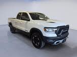 RAM 1500 Rebel Quad Cab 4WD