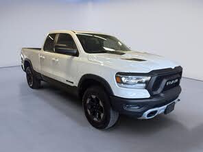 RAM 1500 Rebel Quad Cab 4WD