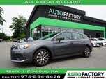 Subaru Impreza Wagon AWD