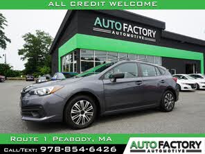Subaru Impreza Wagon AWD