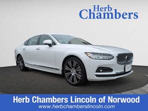 Volvo S90 B6 Inscription AWD