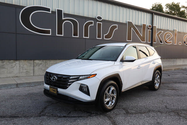 2024 Hyundai Tucson SEL FWD