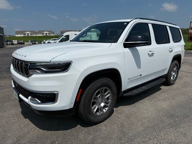 2024 Jeep Wagoneer 4WD
