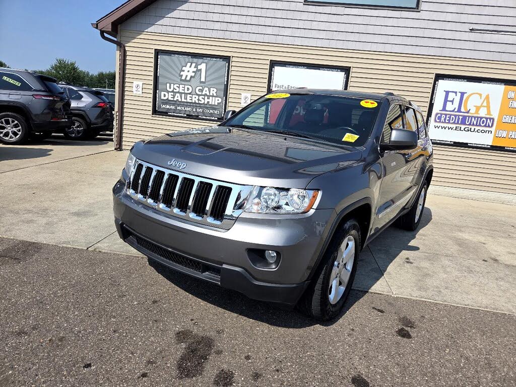 2012 Jeep Grand Cherokee Laredo 4WD