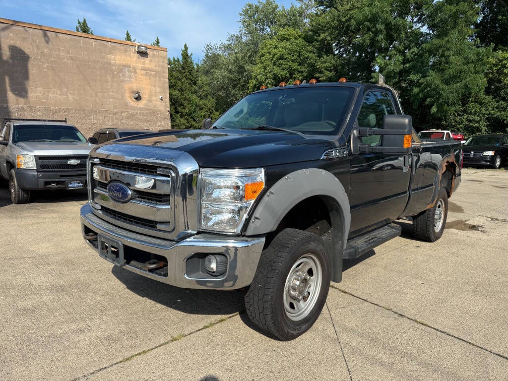 2014 Ford F-350 Super Duty XLT LB DRW 4WD