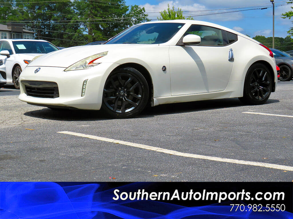 2016 Nissan 370Z Touring