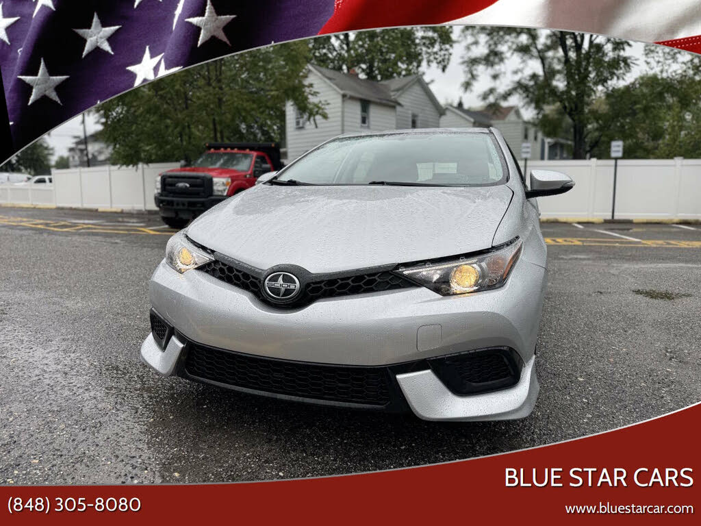2016 Scion iM Base
