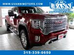 GMC Sierra 2500HD Denali Crew Cab 4WD