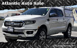 Ford Ranger Lariat SuperCrew 4WD