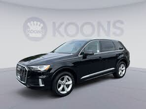 Audi Q7 quattro Premium Plus 45 TFSI