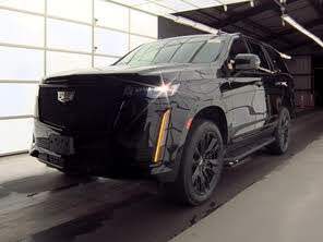 Cadillac Escalade Sport Platinum 4WD
