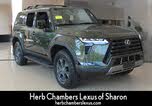 Lexus GX 550 Overtrail+ AWD