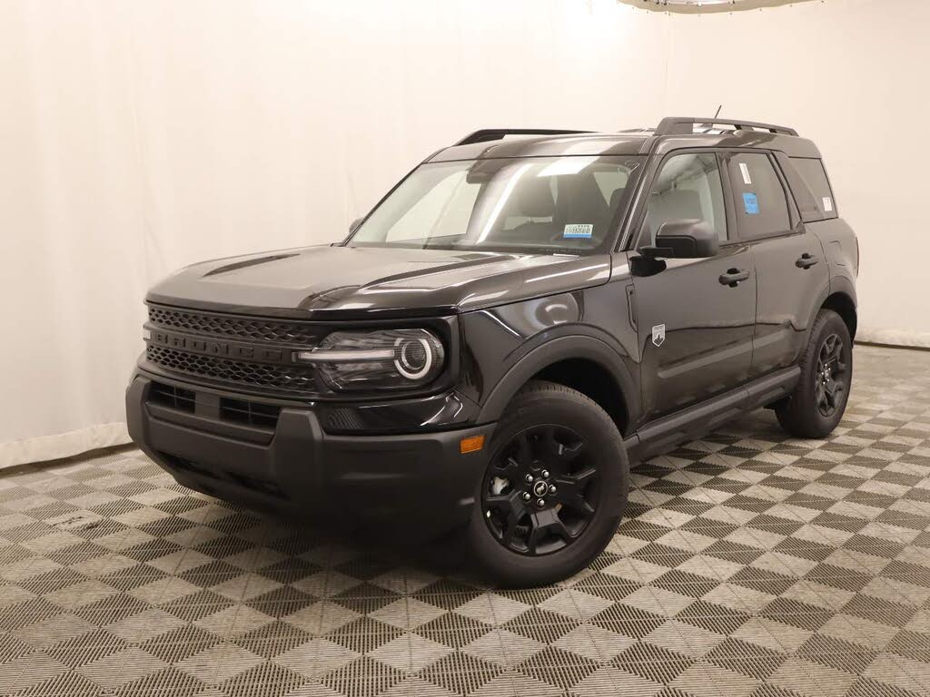 2025 Ford Bronco Sport Big Bend AWD