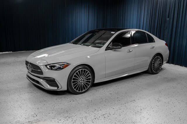 2025 Mercedes-Benz C-Class C 300 RWD