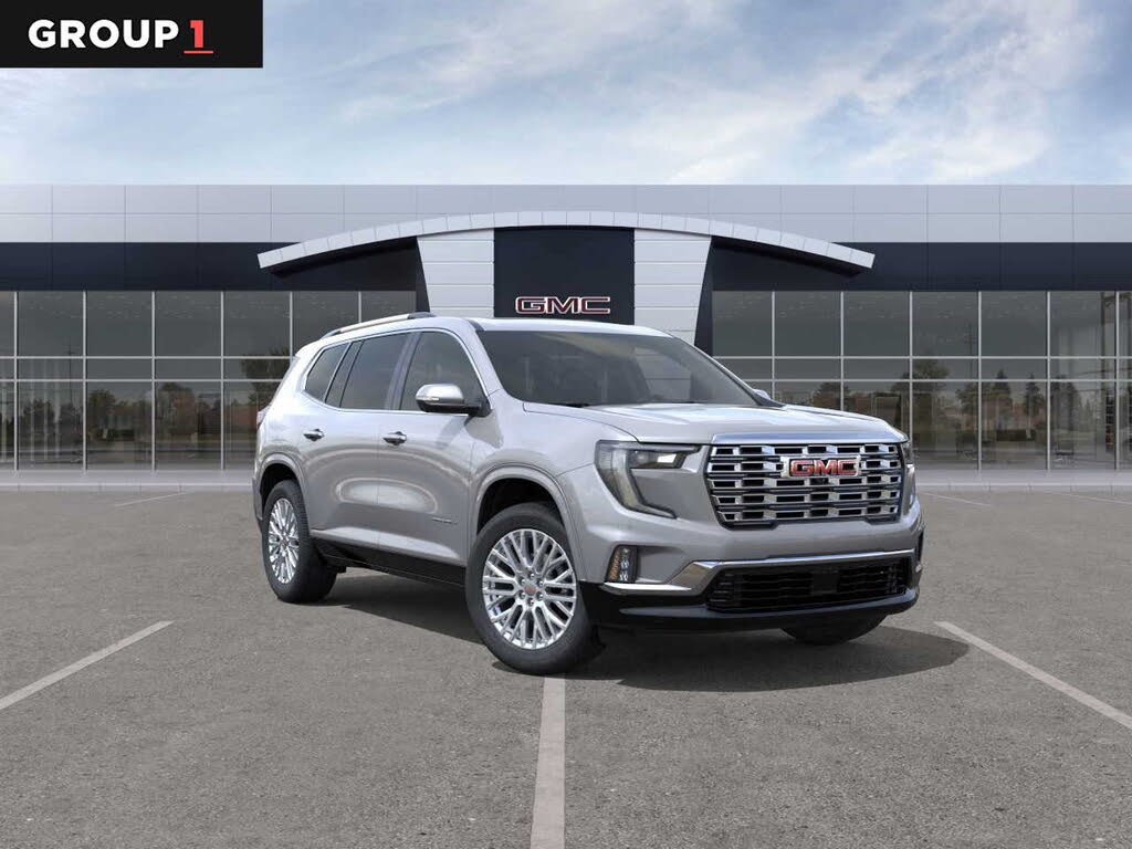 2026 GMC Acadia Denali AWD