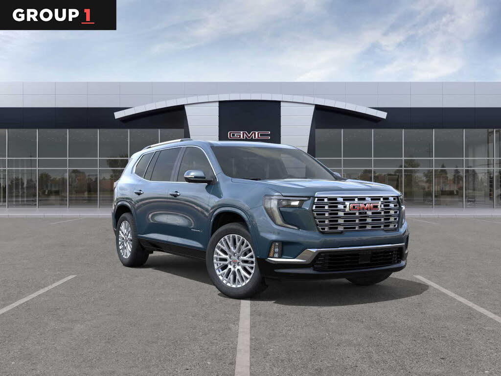 2026 GMC Acadia Denali AWD