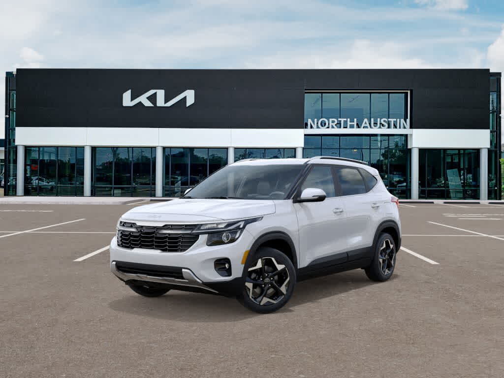 2026 Kia Seltos EX FWD
